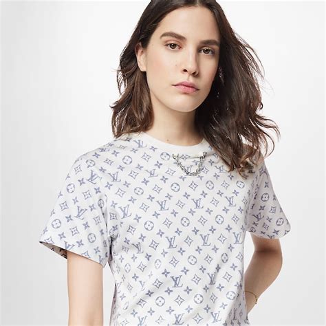 t shirt louis vuitton damen|louis vuitton t shirt women.